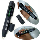 Car Brake Fluid Tester Pen For Water Miosture Compact Tool Indicator DOT 3 / 4 ^