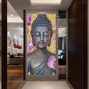 Modern Canvas Prints Landscape Painting Picture Background Wall Buddha A-S