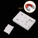Ultra Bright COB LED Wall Night Light Magnetic Closet Lamp Battery Operated