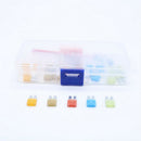 25 Pieces Micro2 Fuses 5A 7.5A 10A 15A 20A 5 Size with Add-A-Circuit Fuse TAP