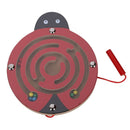 Children's Magnetic Toys Children's Wooden Puzzle Game Toys Early Education Z3Q2