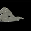 Witch hat Metal Cutting Dies Stencils for DIY Scrapbook Album Cards Halloween JR