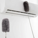 Microfiber Dusting Retractable Household Cleaner Feather Duster Car Sweeper