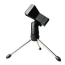 Spring Clip for Desktop Mic Stand Holder Stand