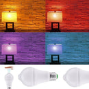 9W E27 Motion Sensor LED Bulb Lamp Aisle Night Lighting Light Home Supplies