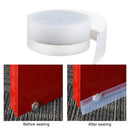 Self Adhesive Seal Strip Silicone Home Door Window Dustproof Sealing Tape A