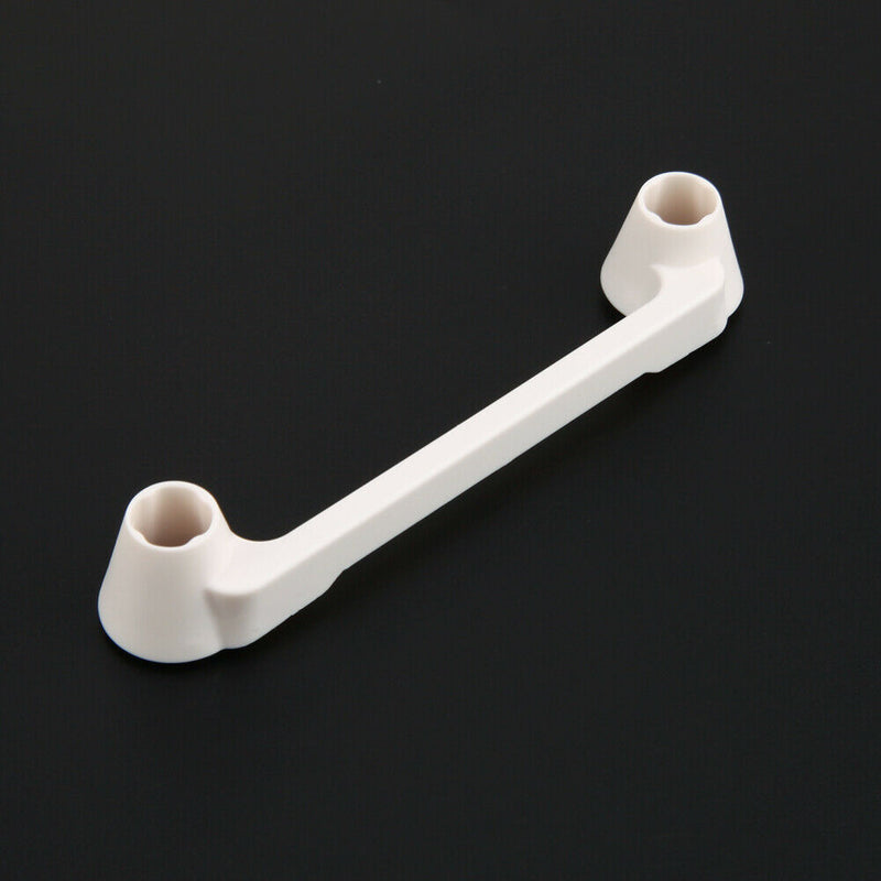 Shockproof One-Piece Remote Control Protector for DJI Mavic Pro(White)