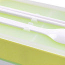 Double Layer Lunch Box Food Storage Container Microwave Oven Bento Boxes Di Q4K5