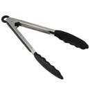 Stainless and Silicone Tongs Kitchen Tongs Kitchen Tools (S) Q4Q1