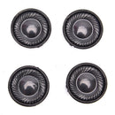 2pcs New 28mm 8ohm 8Î© 2W Audio Speaker Stereo Woofer Loudspeaker Trumpet HornLJ
