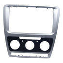 2Din Car Stereo Radio DVD CD Panel Frame Dash Mounting For Skoda Octavia