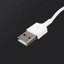 SmartWatch Charger For Huawei Watch 1st Gen Charger Cable(3ft/1m) white X3X6