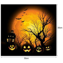 5D Diamond Painting Halloween Tree PumpkinCross Stitch Embroidery DIY Craft