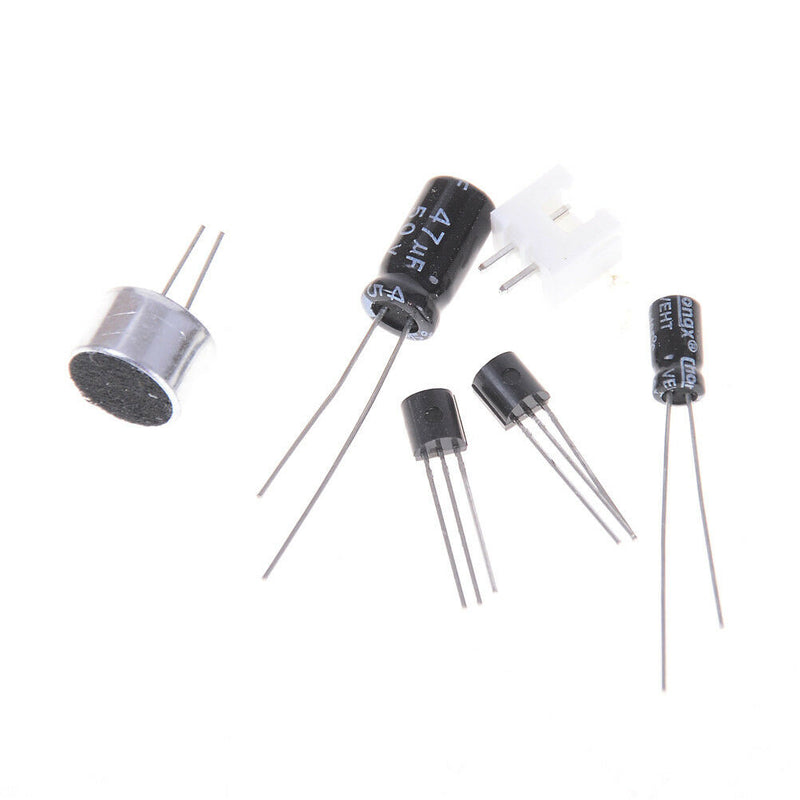 Electronic Funny Kits Voice Control LED Melody Light DIY Kits  JR