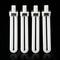 4 x 9w UV Lamp Tube Light Bulbs Gel Nail Art Dryer Replacement Curing Make Up