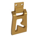 1/12 Scale RC Car Trunk Rear Tailgate Guard RC Car Spare Parts Golden