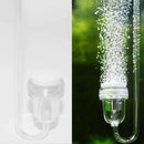 Air Stone Nano Bubble Stone Mini Oxygen and Co2 Bubble Diffuser Mute Low Pr