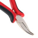 Bend Tip Plier DIY Hair Extension Tool Clip Plier For Micro Rings/links/beadsFT