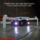 1 Set LED Night Flight Light Lamp Height Searchlight For DJI Mavic Mini Drone