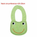 Baby Kids Infant Cute Cartoon Animal Bibs Lunch Bibs Soft Saliva Towel (Typ N7R2