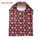 Foldable Handbags Handy Shopping Bag Reusable Tote Pouch Recycle Storage Stylish
