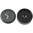 Motorcycle Accessories Handlebar Waterproof Watch (black) P9F2