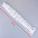 Basketball Net Nylon Non Whip Sports Replacement Rugged Fits standard size OZ