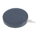 Aquarium Bubble Air Stone Fish Tank Pump Hydroponics Disk Diffuser 10cm 2Pcs