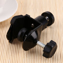1/4' Screw Clip Ball head Holder Stand for Camera Speedlite flash on Table