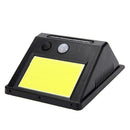 48 LED Solar Power Motion Sensor Wall Light Outdoor Waterproof Garden Lamp
