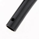 Motorcycle Metal Upswept Rear Frame Hoop Brat Seat Cushion Loop Armrest for Cafe