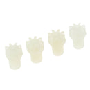 4x 1/24 RC Car Driving Gear for Wltoys A202 A212 A222 A232 A242 A252 Upgrade