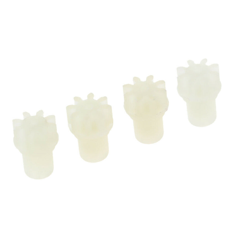 4x 1/24 RC Car Driving Gear for Wltoys A202 A212 A222 A232 A242 A252 Upgrade