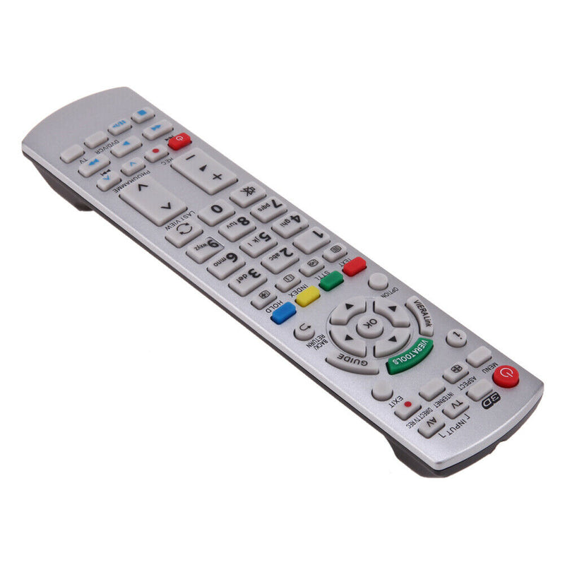 Remote Control Replacement for Panasonic N2QAYB000504 TV Remote Control