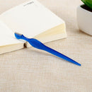 20Pcs Eyebrow Trimmer Razor Makeup Removal Eyebrow Scissors Shaper Mini Sha B9V4