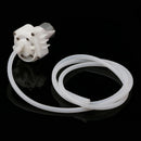 Gear Pump Oil Pump Motor Self-priming Mini Water Pump with 1m Water Pipe DC 5V