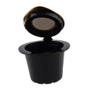 Reusable Refillable Replacement Single Coffee Filter Pod for Most Makers