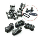 10 X Bicycle Bike MTB Chain Split Quick Master Link Connector Joint Repair Speed