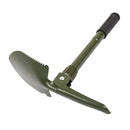 Military Folding Survival Shovel Heavy Duty Emergency Spade Multi Tools for Car