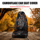 Hunting Camo Car Seat Cover Set SUV Auto Seat Protector Interior Accessories
