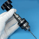1X(Black Big Head Drill 1.5 To 10Mm Precious Head Hand Twist Drill Text Pla