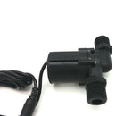 Black DC 12V 900L/H Brushless Motor Water Circulation Pump Home Fish Pond