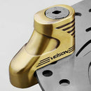 Veison Motorcycle Disc Brakes Lock 5Mm Mtb Bicycle Electric Car Anti-Theft  P6Z7