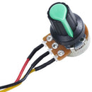 12V 24V 30V 120W PWM Adjustable Volt DC Motor Speed Controller CCM2