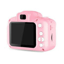 Hd Screen Rechargeable Digital Mini Camera Kids Cartoon Cute Camera Toys Ou