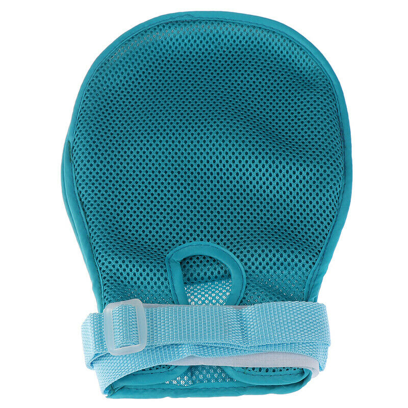 Hand Control Mitts Safety Restraint Fixed Restraint Zipper Gloves Hand Protect_