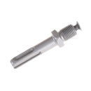 Round Shank Keyless Drill Bit Chuck Adapter Converter Quick Change Tool ME