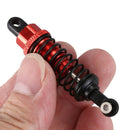 2Pcs Aluminum Shock Absorber Upgrade Parts for 1:18 Wltoys A959 A969 A979 K
