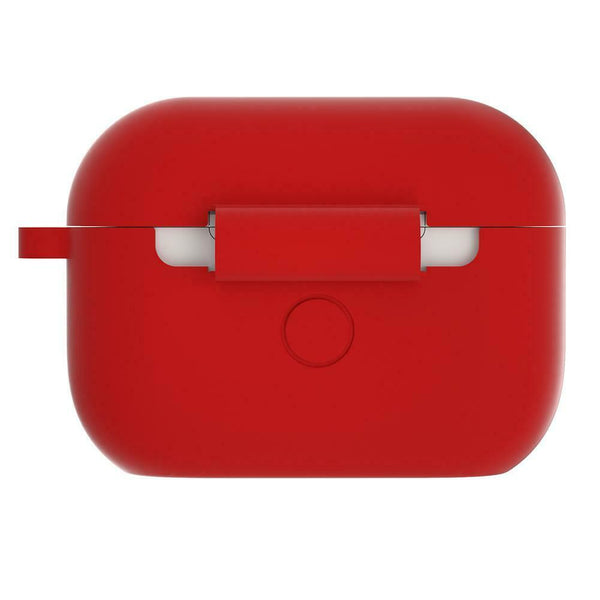 Silicone Earbuds Case Bluetooth Wireless Earphones Protector for Airpods Pro