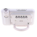 Alarm Clock LED Projection Alarm Clock With Weather Station Backlight